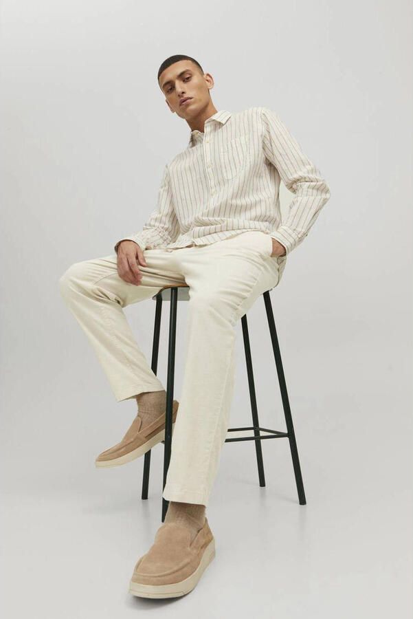 Jack & Jones Stoffen broek JPSTACE DAVE BREEZE JOGGER SN