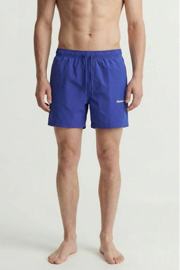 Jack & jones Zwembroek met labelstitching model 'MAUI'