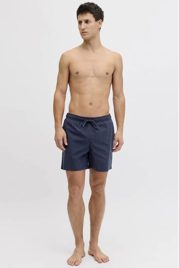 Jack & jones Zwembroek met labelstitching model 'MAUI' - Foto 3