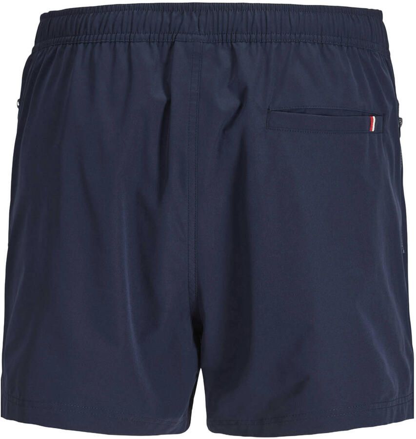 JACK & JONES PANTS STUDIO zwemshort donkerblauw - Foto 2