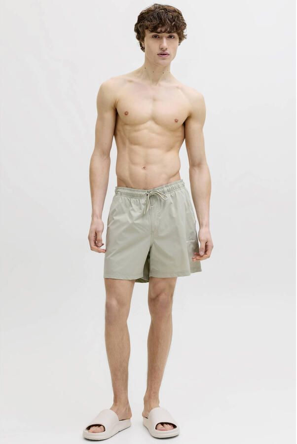 Jack & jones Zwembroek met labelstitching model 'MAUI' - Foto 2
