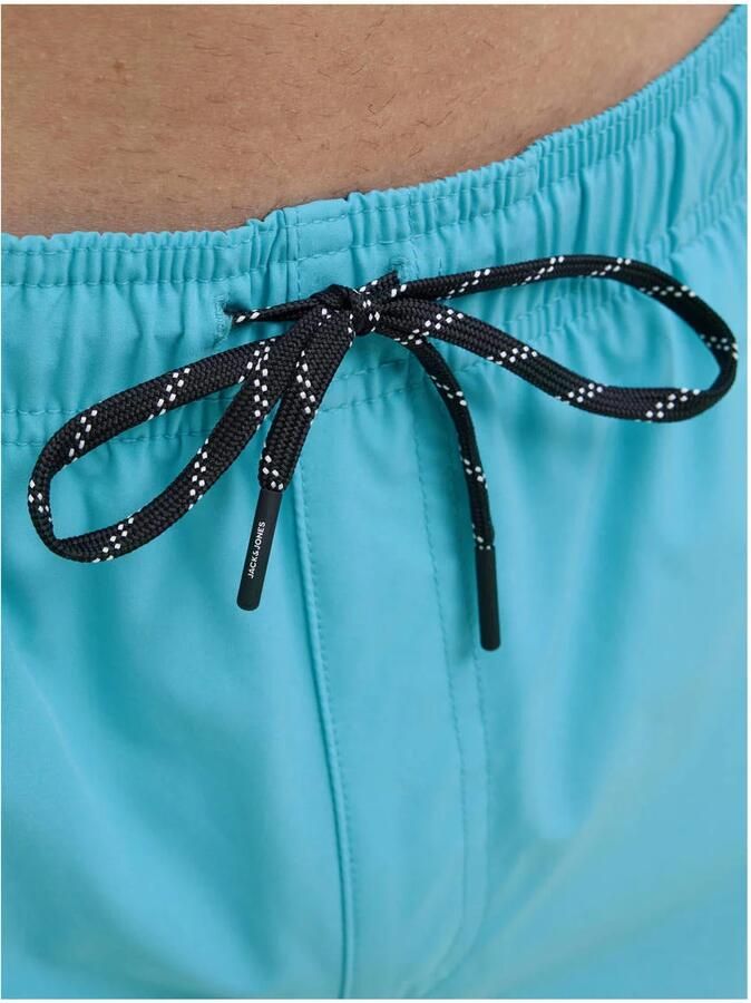 JACK & JONES PANTS STUDIO zwemshort JPSTMAUI blauw
