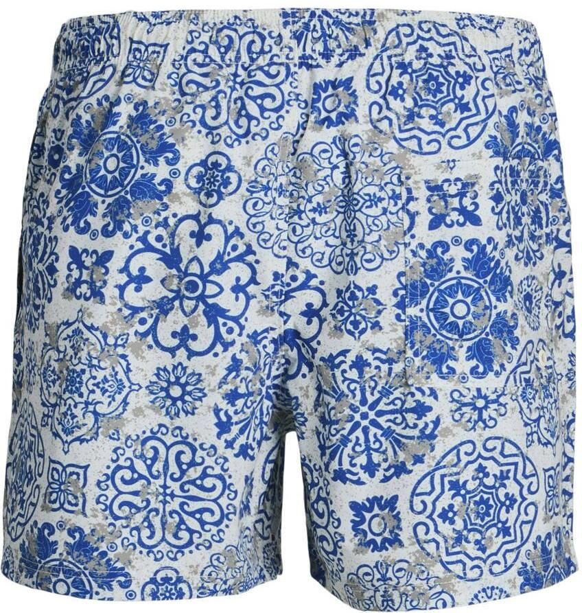 Jack & jones Zwembroek met steekzakken opzij model 'MAUI'