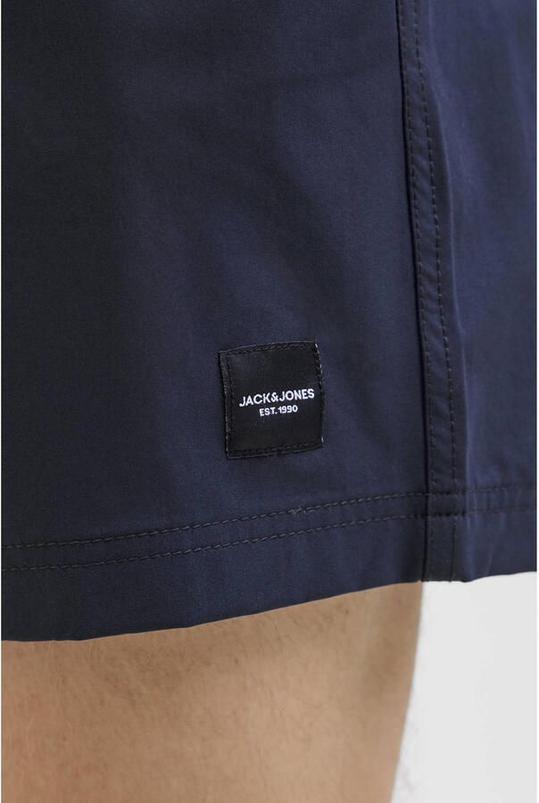 Jack & Jones Zwemshort JPSTMAUI Zwemshort met elastische band en normale snit