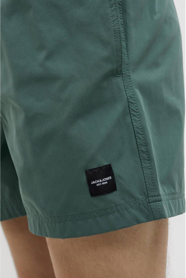 Jack & Jones Zwemshort JPSTMAUI Zwemshort met elastische band en normale snit