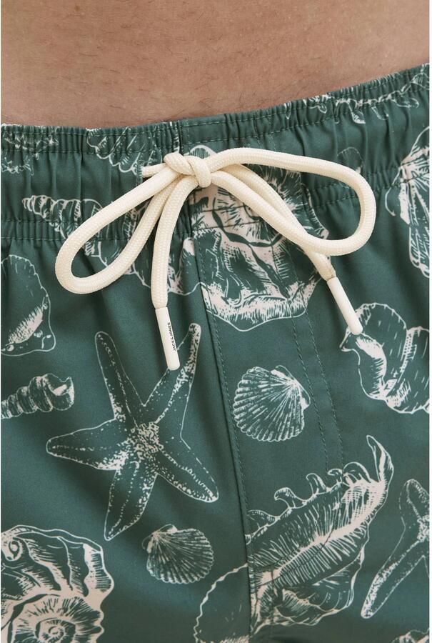 Jack & jones Zwembroek met steekzakken opzij model 'MAUI' - Foto 2