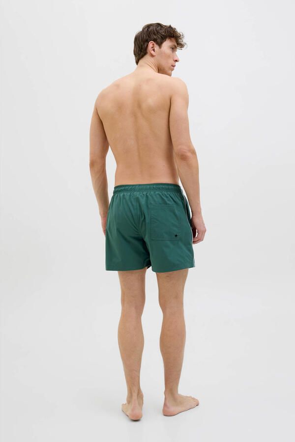 Jack & Jones Zwemshort JPSTMAUI JJSWIM SPLICE LOGO AKM SN - Foto 2