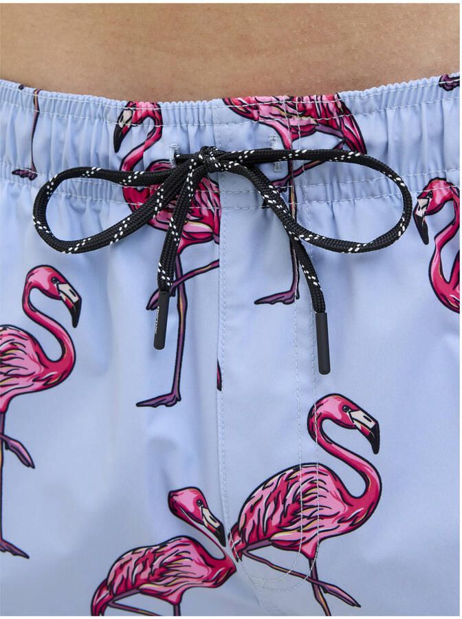 Jack & jones Regular fit zwembroek met achterzak model 'MAUI' - Foto 2