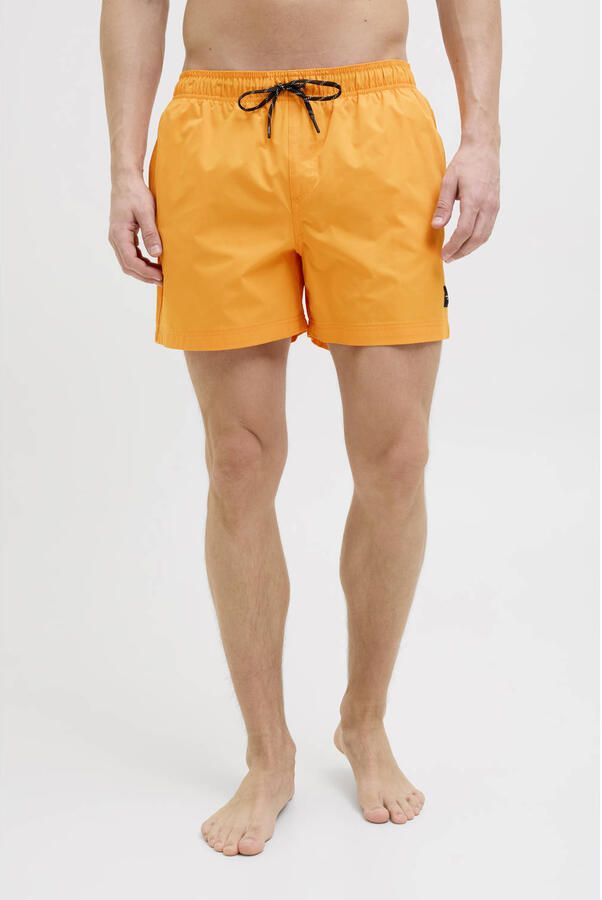 Jack & jones Zwembroek met elastische band model 'STMAUI' - Foto 2