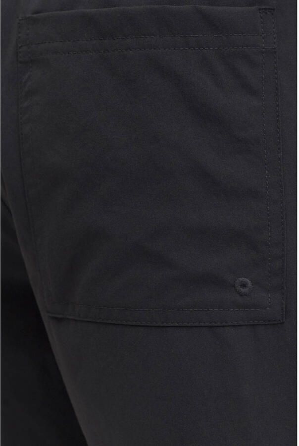 JACK & JONES PANTS STUDIO zwemshort JPSTMAUI (set van 2) donkerblauw zwart - Foto 2