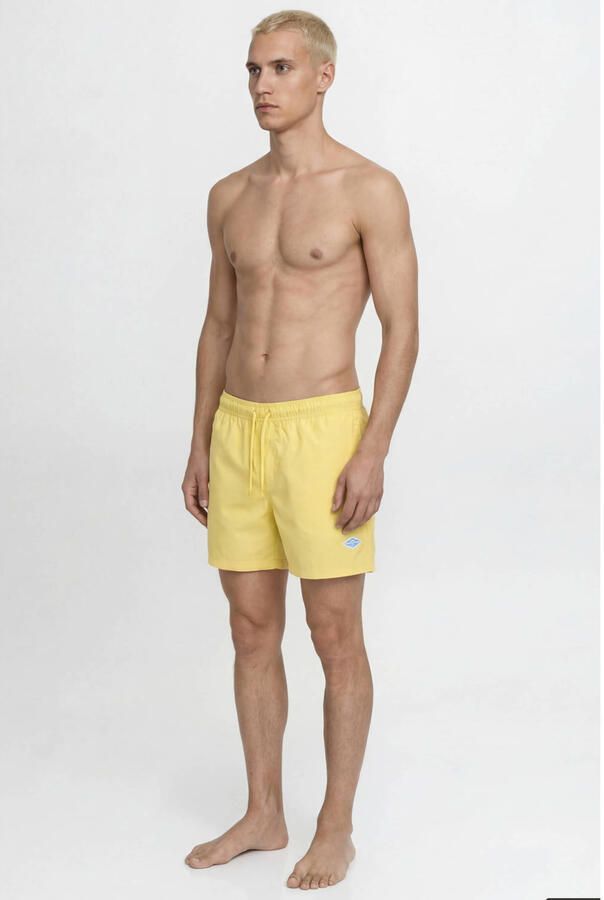 Jack & jones straight fit zwembroek met logodetail model 'Maui' - Foto 2