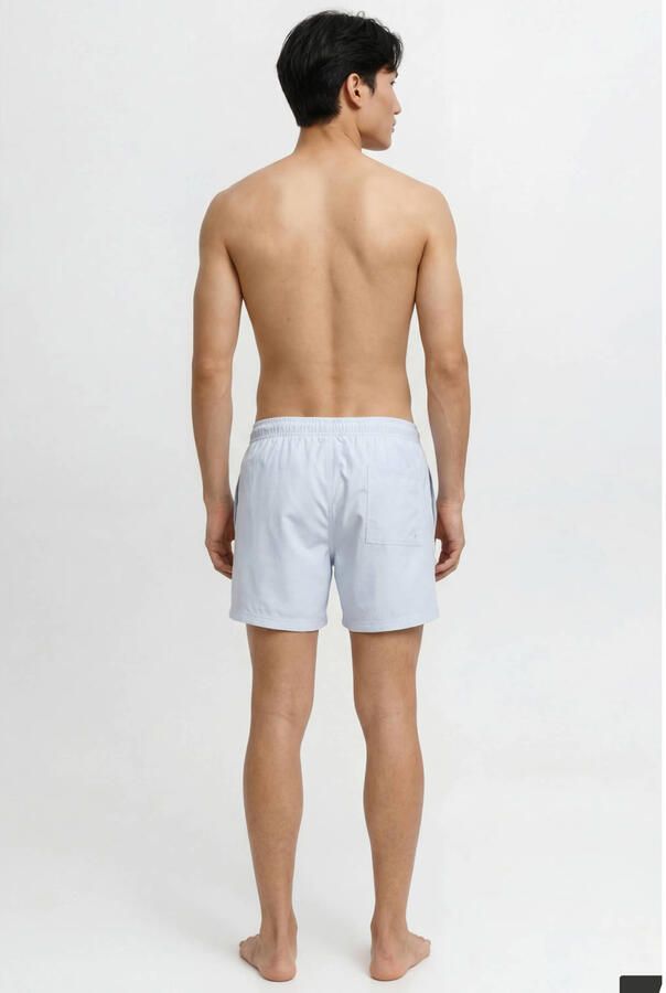 Jack & jones straight fit zwembroek met logodetail model 'Maui' - Foto 2