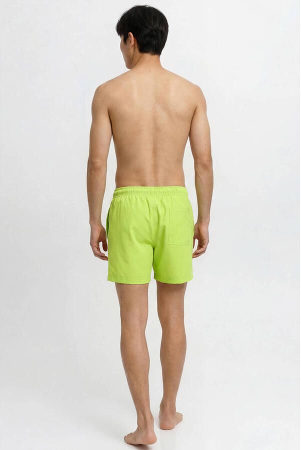 Jack & jones straight fit zwembroek met logodetail model 'Maui' - Foto 3