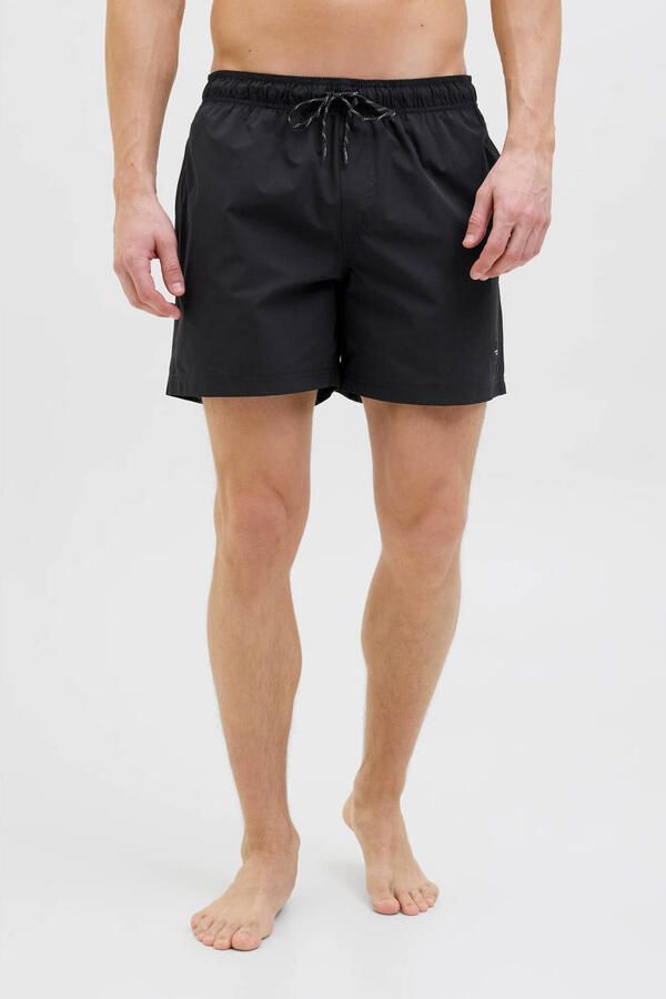 Jack & Jones Zwemshort JPSTMAUI Zwemshort met elastische band en normale snit