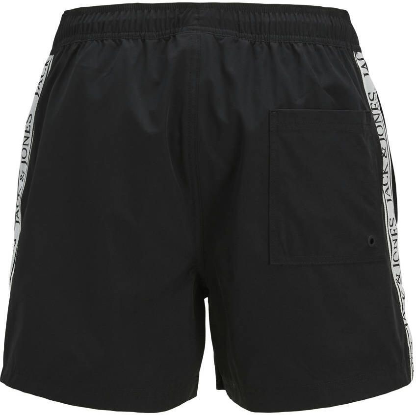 JACK & JONES PANTS STUDIO zwemshort JPSTMAUI zwart