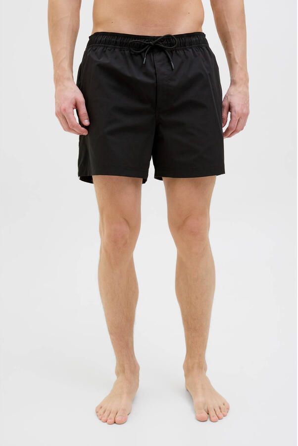 JACK & JONES PANTS STUDIO zwemshort JPSTMAUI zwart - Foto 2