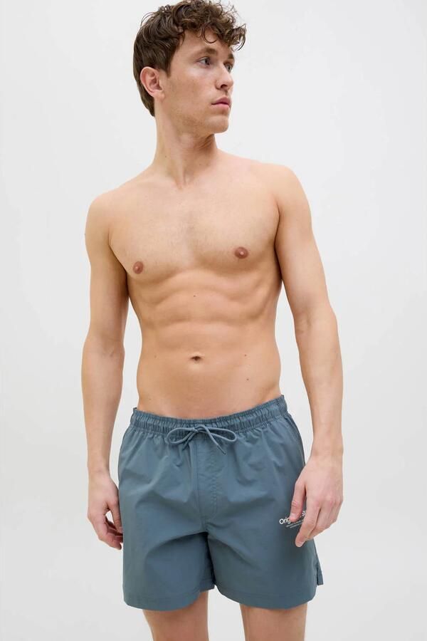 Jack & Jones Zwemshort JPSTNAXOS JJSWIM SHORTS VESTERBRO SN - Foto 2