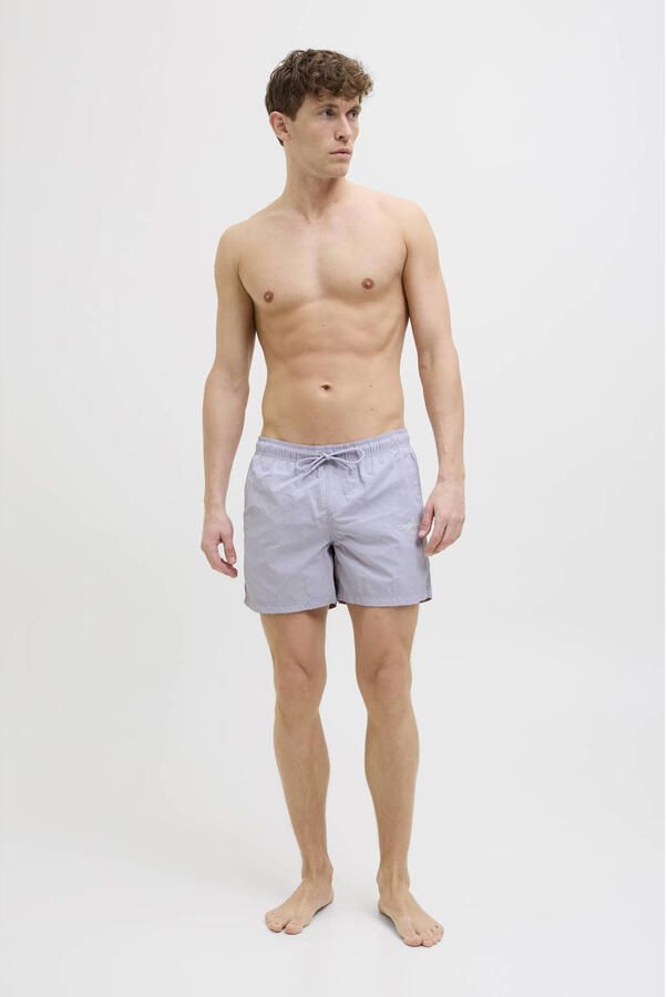 Jack & jones Zwembroek met elastische band model 'NAXOS'