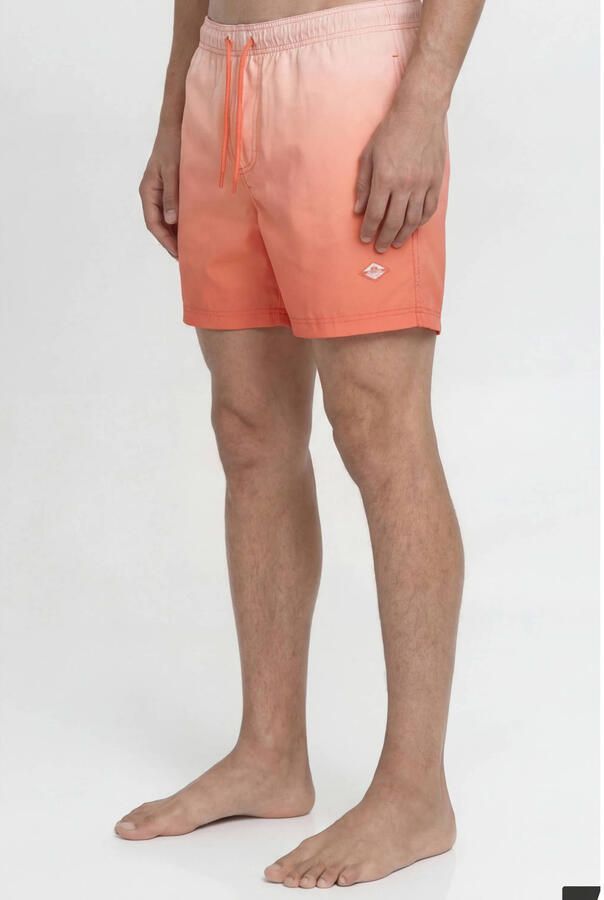 JACK & JONES PANTS STUDIO zwemshort koraalrood - Foto 2