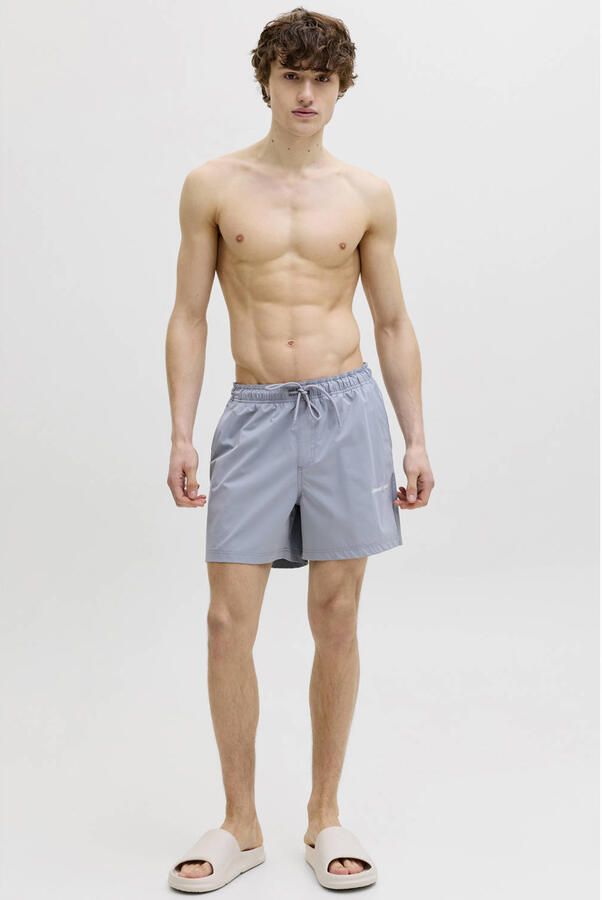 Jack & jones Zwembroek met labelstitching model 'MAUI' - Foto 2