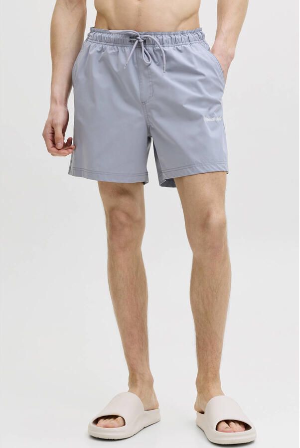 Jack & jones Zwembroek met labelstitching model 'MAUI' - Foto 3
