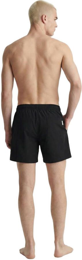 JACK & JONES PANTS STUDIO zwemshort met logo zwart - Foto 3