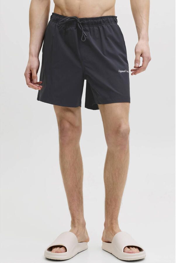 Jack & jones Zwembroek met labelstitching model 'MAUI' - Foto 4