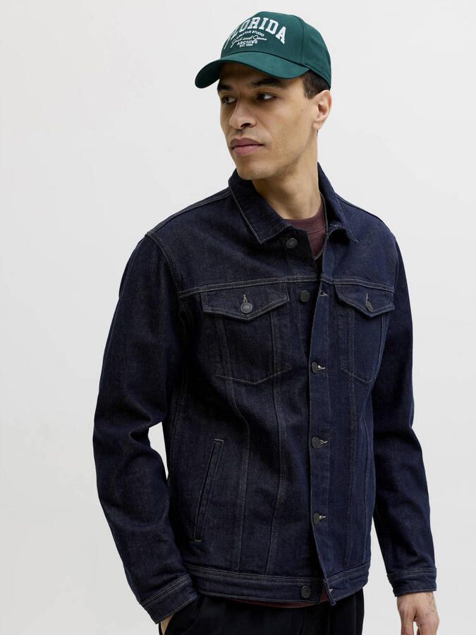 JACK & JONES pet JACBASE groen