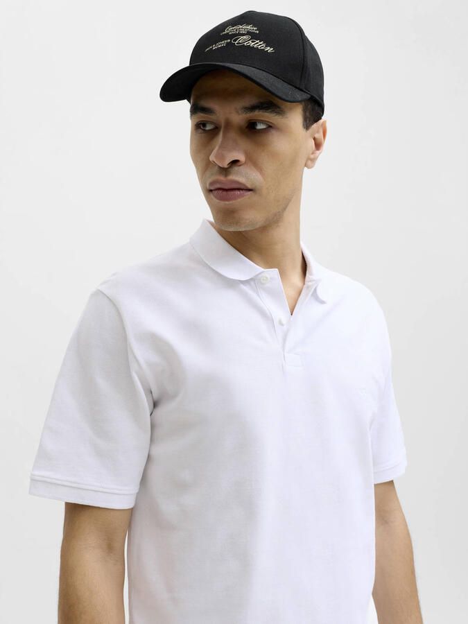 JACK & JONES pet JACBASE zwart