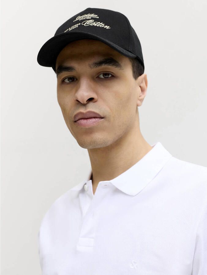 JACK & JONES pet JACBASE zwart - Foto 2