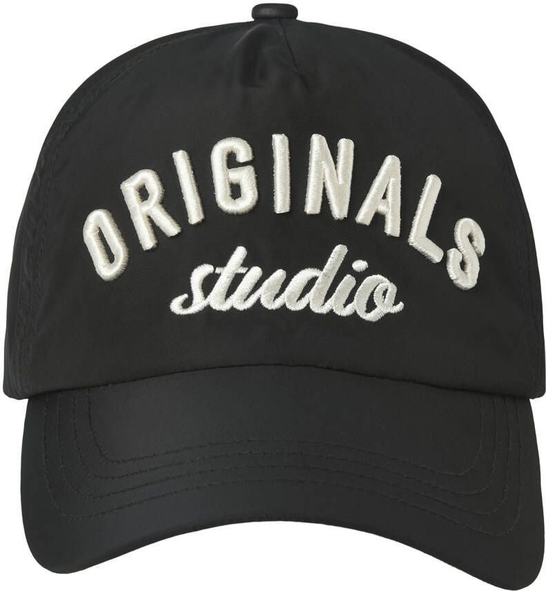 JACK & JONES pet JACFRAME zwart - Foto 2
