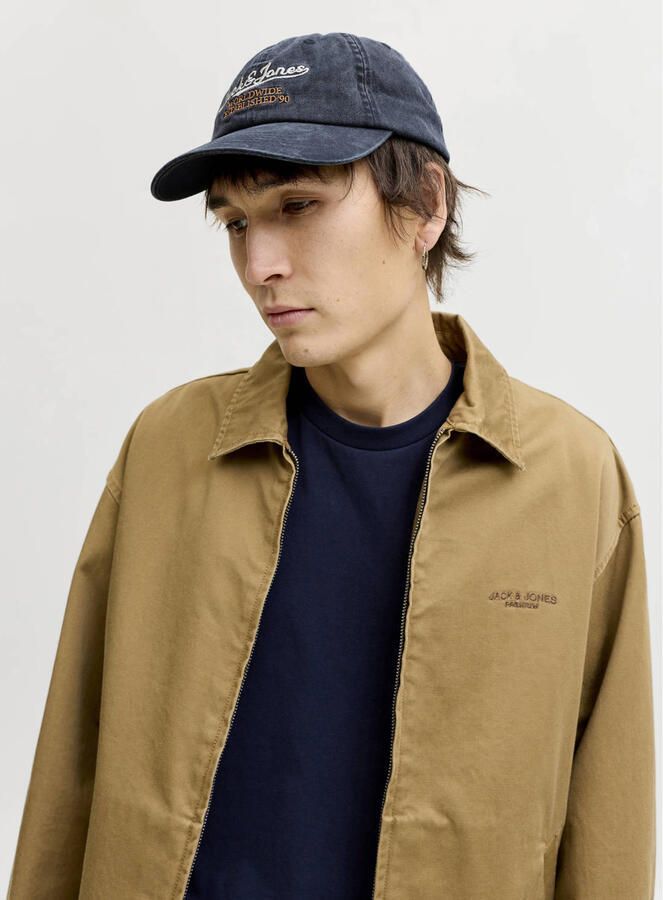 JACK & JONES pet JACSOFT blauw