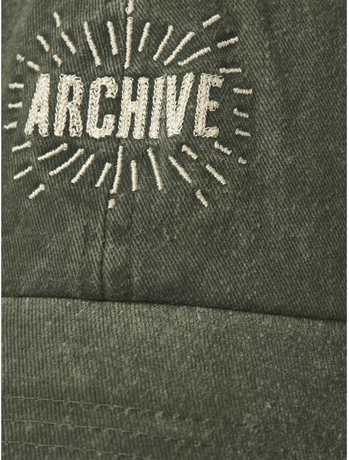 JACK & JONES pet JACSOFT groen - Foto 3