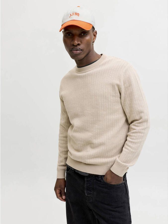 JACK & JONES pet JACSOFT oranje