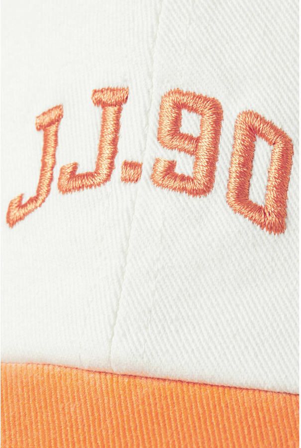 JACK & JONES pet JACSOFT oranje - Foto 3