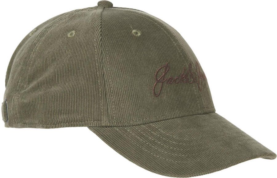 Jack & Jones Baseball pet JACBASE CORDUROY CAP LN - Foto 2
