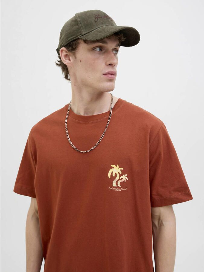 Jack & Jones Baseball pet JACBASE CORDUROY CAP LN