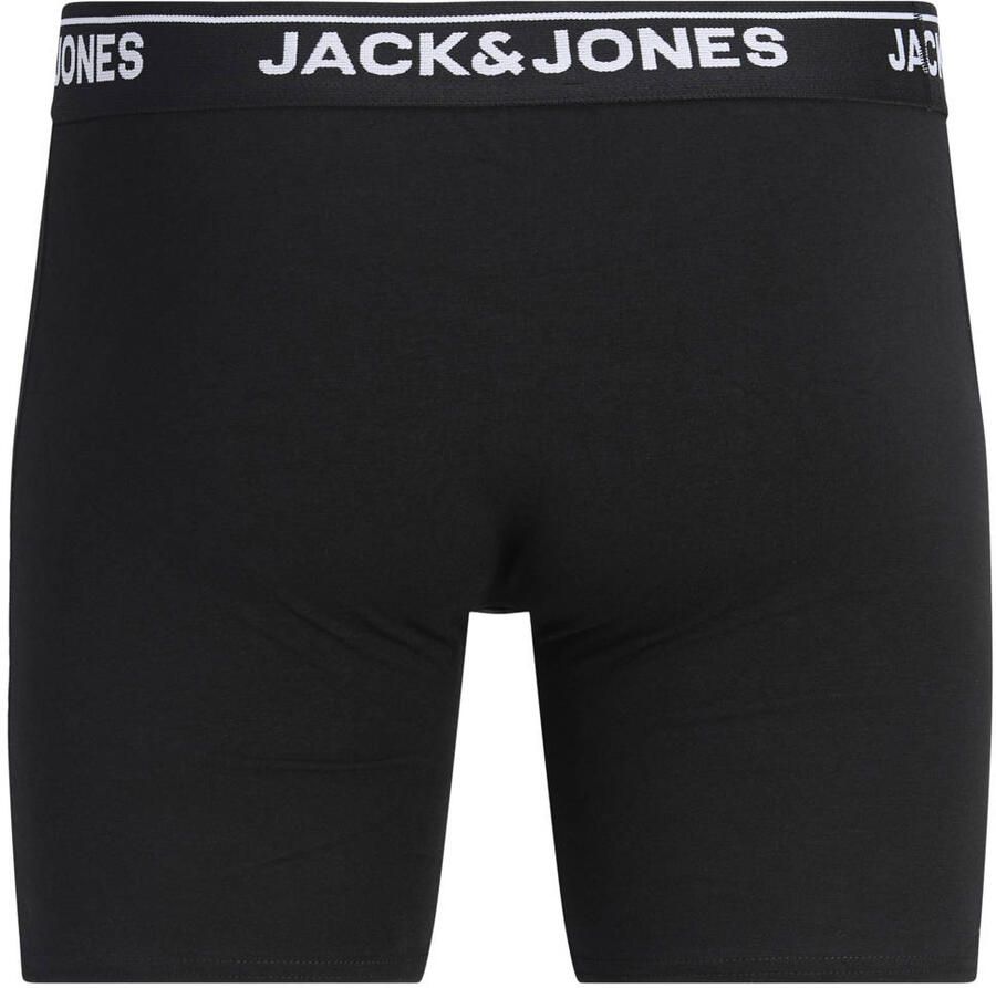 JACK & JONES PLUS SIZE boxershort JACHENRY (set van 3) - Foto 2