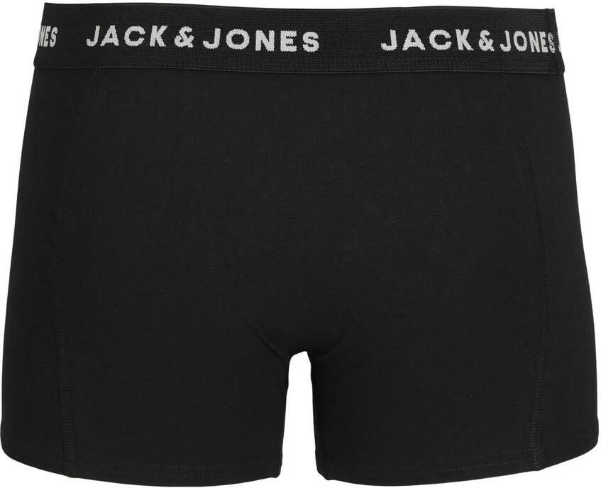 Jack & jones Huey Trunk Boxershorts Heren (plussize 7-pack)