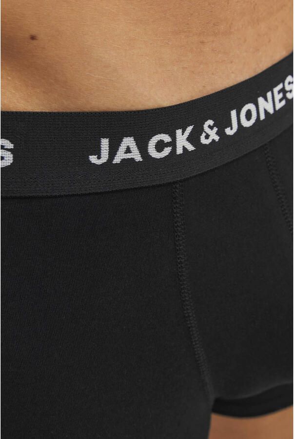 Jack & jones Huey Trunk Boxershorts Heren (plussize 7-pack) - Foto 2