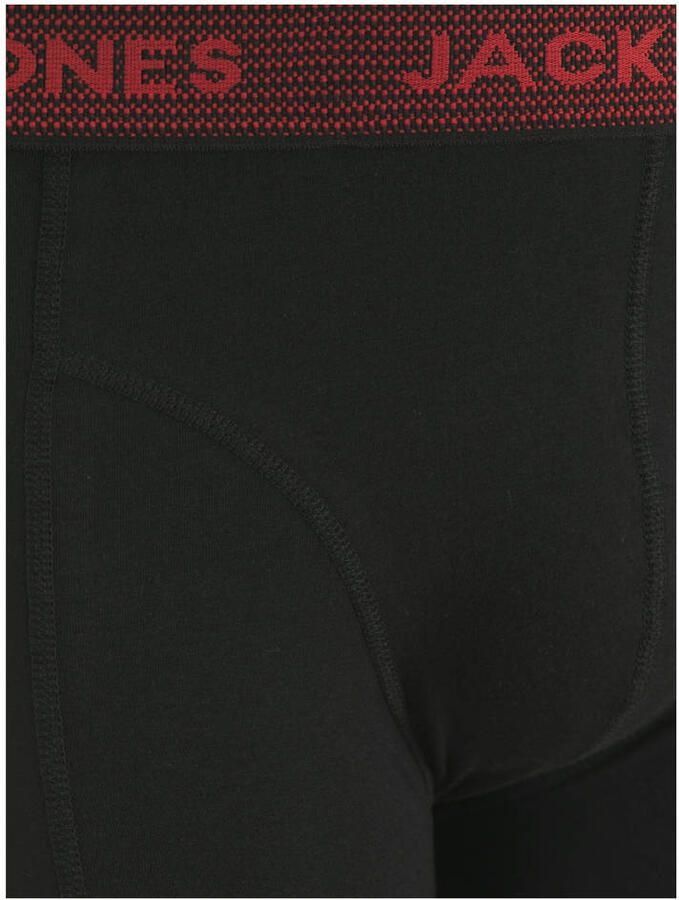 Jack & Jones PlusSize Trunk JACWAISTBAND TRUNKS 3 PACK NOOS PLS (set 3 stuks) - Foto 2