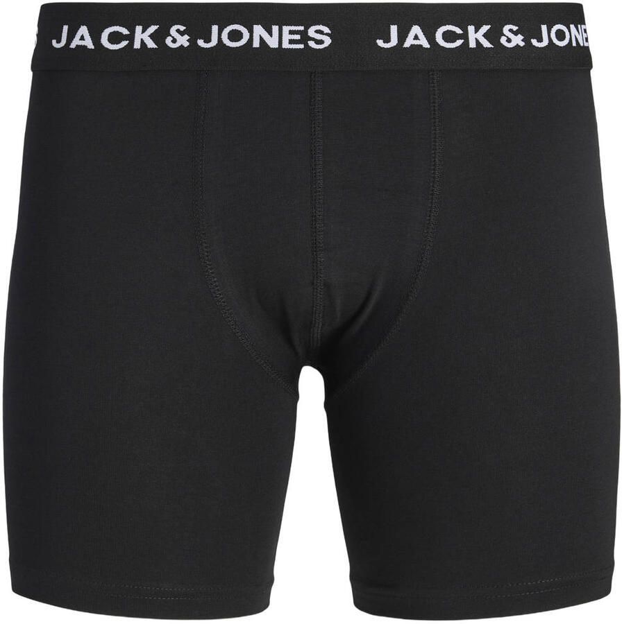 Jack & jones Carl Boxershorts Heren (plussize) (3-pack) - Foto 2