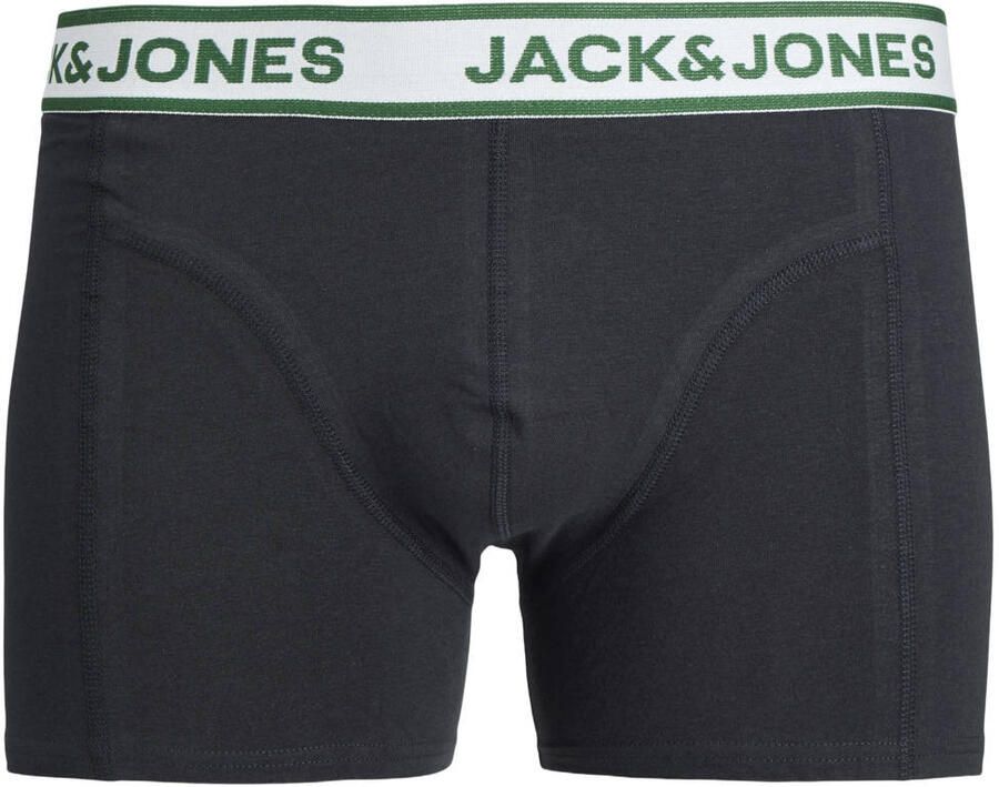JACK & JONES PLUS SIZE boxershorts (set van 5) - Foto 2