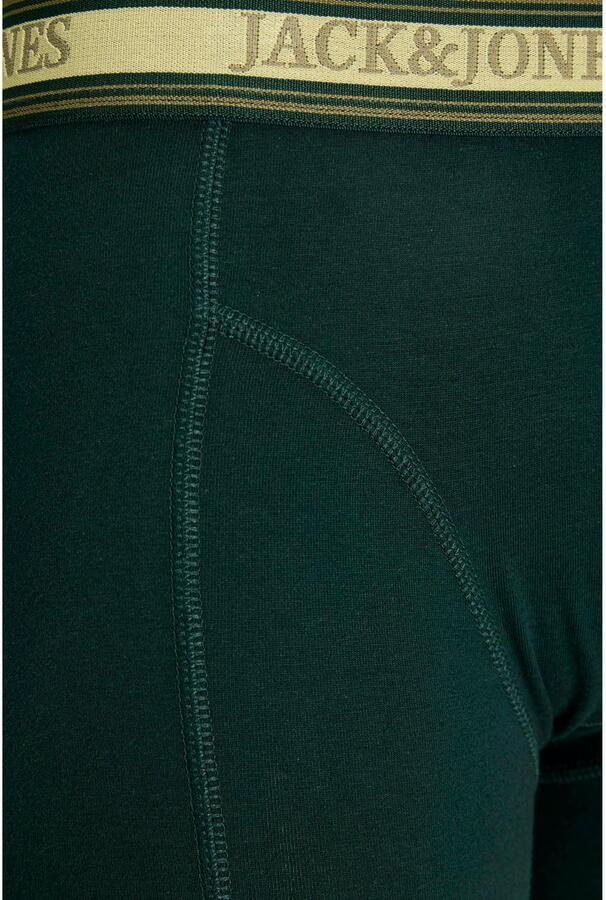 JACK & JONES PLUS SIZE boxershorts (set van 5) - Foto 2