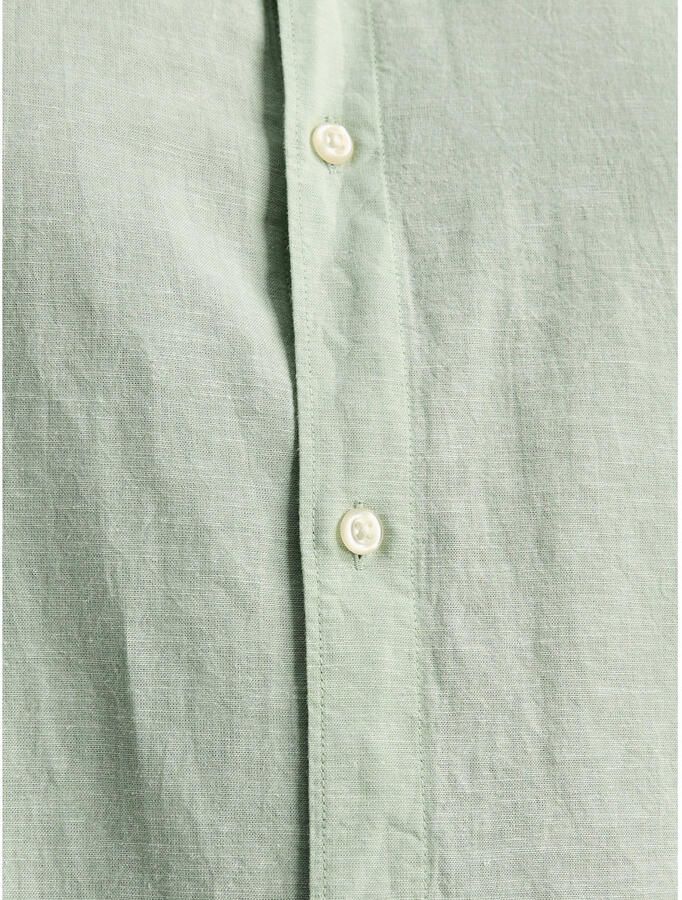 Jack & Jones PlusSize Overhemd met korte mouwen JJEBREEZE SHIRT SS SN PLS - Foto 3