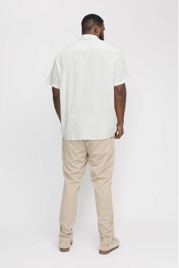 Jack & Jones PlusSize Overhemd met korte mouwen JJEBREEZE SHIRT SS SN PLS - Foto 2