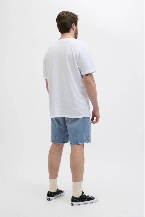 Jack & Jones PlusSize Short JJITONY JJORIGINAL SHORTS SBD 210 SN PLS - Foto 2