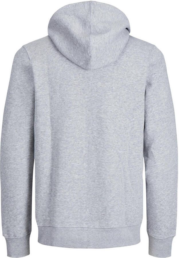 Jack & Jones PlusSize Capuchonsweatvest JJEBRADLEY met capuchon en zachte binnenkant - Foto 2