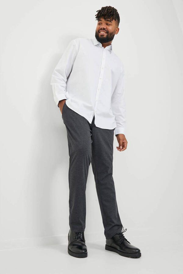 Jack & jones Jeans Jack & Jones 12250503 MARCO JJCOOPER CHINO-DARK GREY - Foto 2