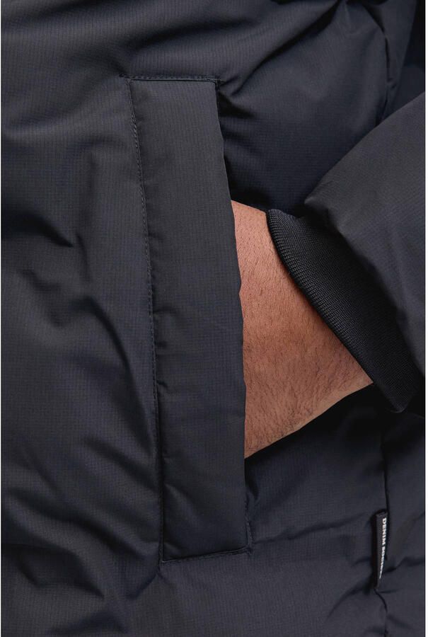 Jack & Jones PlusSize Gewatteerde jas JJESOHO PUFFER HOOD SN PLS